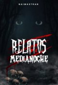 Portada del libro "Relatos De Medianoche"