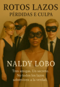 Portada del libro "Rotos Lazos: Pérdidas y Culpa "