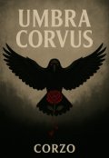 Portada del libro "Umbra Corvus"