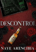 Portada del libro "Descontrol "