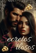 Portada del libro "Secretos Filosos"