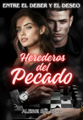 Portada del libro "Herederos del Pecado "