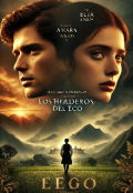 Portada del libro "Los herederos del eco"