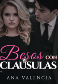 Portada del libro "Besos con cláusulas"