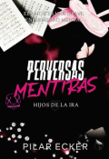 Portada del libro "Perversas Mentiras"