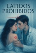 Portada del libro "Latidos prohibidos"