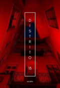 Portada del libro "Distrito 13"