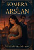 Portada del libro "Sombra de arslan"