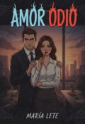 Portada del libro "Amor Odio"