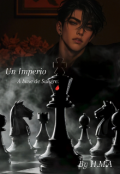 Portada del libro "Un Imperio a base de Sangre"