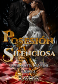 Portada del libro "Posesión Silenciosa "