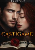 Portada del libro "Castígame "