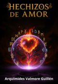 Portada del libro "Hechizos de amor"