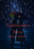 Portada del libro "Sentimientos puros "