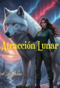 Portada del libro "Atracción Lunar"