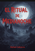 Portada del libro "El Ritual de Medianoche "