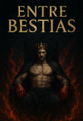 Portada del libro "Entre Bestias "