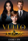 Portada del libro "Vuelo de amor"