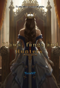 Portada del libro "Claws, Fangs And Hunters"