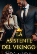 Portada del libro "La Asistente Del Vikingo "