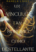 Portada del libro "Un Vínculo tan Sombrío como Destellante"