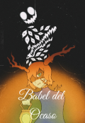 Portada del libro "Babel del Ocaso"
