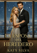 Portada del libro "La esposa del Heredero "