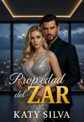 Portada del libro "Propiedad del Zar "
