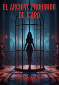 Portada del libro "El Archivo Prohibido de Ícaro."