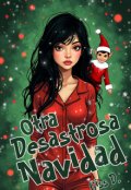 Portada del libro "Otra Desastrosa Navidad "