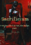 Portada del libro "Sacrificium"