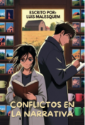 Portada del libro "Conflictos En La Narrativa"