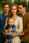 Portada del libro "Amor Sustituto "