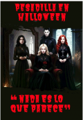 Portada del libro "Pesadilla en Halloween "