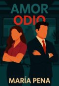 Portada del libro "Amor Odio"