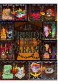 Portada del libro "La Prisión del Páramo "