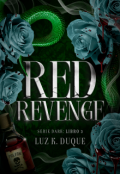 Portada del libro "Red Revenge. "