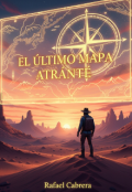 Portada del libro "El Último Mapa Atlánte"