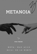 Portada del libro "Metanoia"