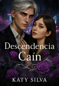 Portada del libro "Descendencia Cain [saga Cain # 1]"