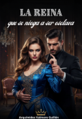 Portada del libro "La reina que se niega a ser esclava. "