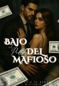 Portada del libro "Bajo el poder del mafioso"