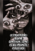 Portada del libro "Les encuentras alguna conexión no entonces estás loco "