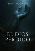 Portada del libro "El Dios perdido"