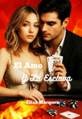 Portada del libro "El amo y la esclava "