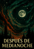 Portada del libro "Después de Medianoche (cuentos) "