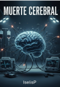 Portada del libro "Muerte Cerebral "