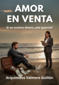 Portada del libro "Amor en venta. "