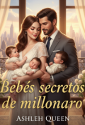 Portada del libro "Bebés secretos de millonario."
