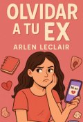 Portada del libro "Olvidar a tu ex"